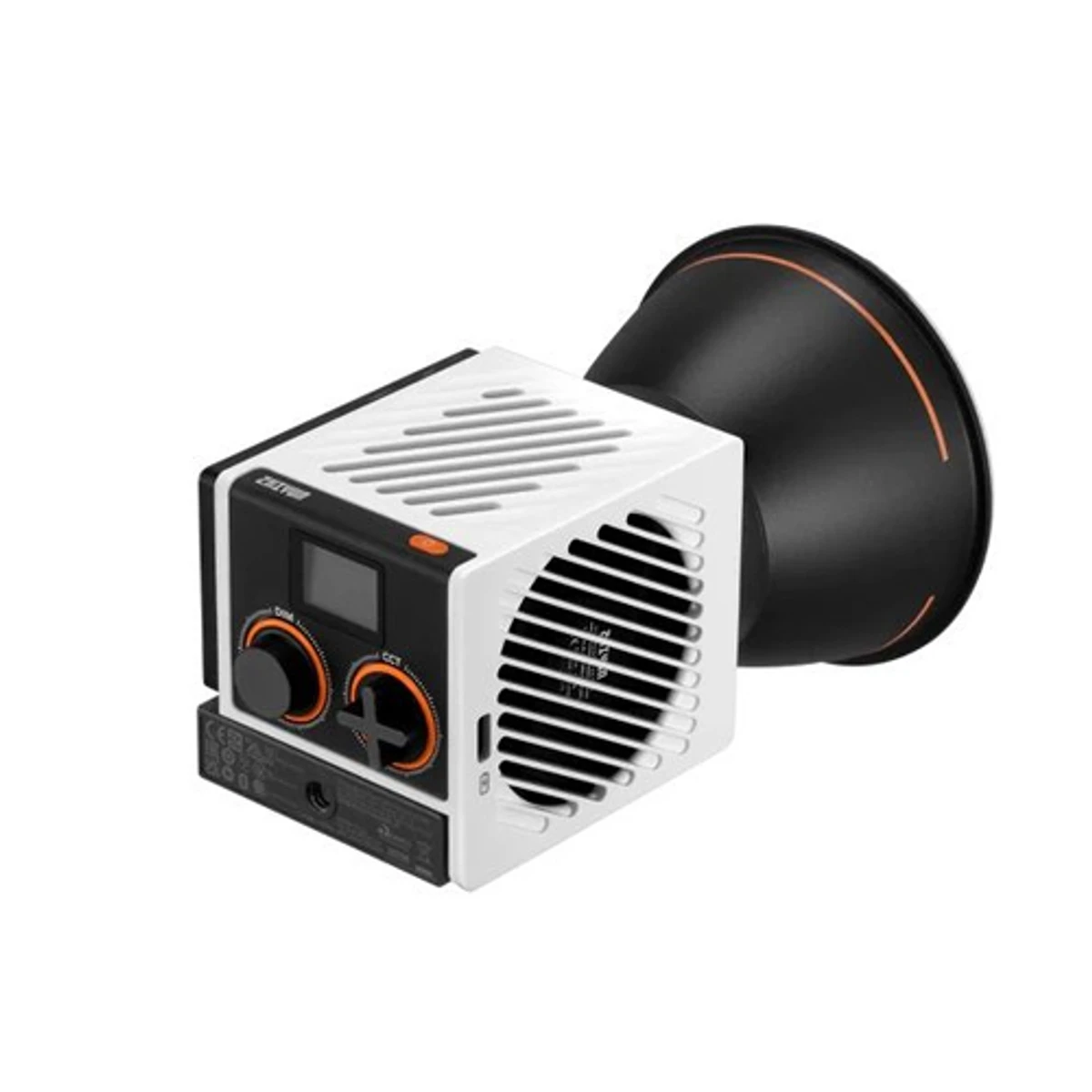 Zhiyun Molus G60 White LED Video Light With Mini Tripod