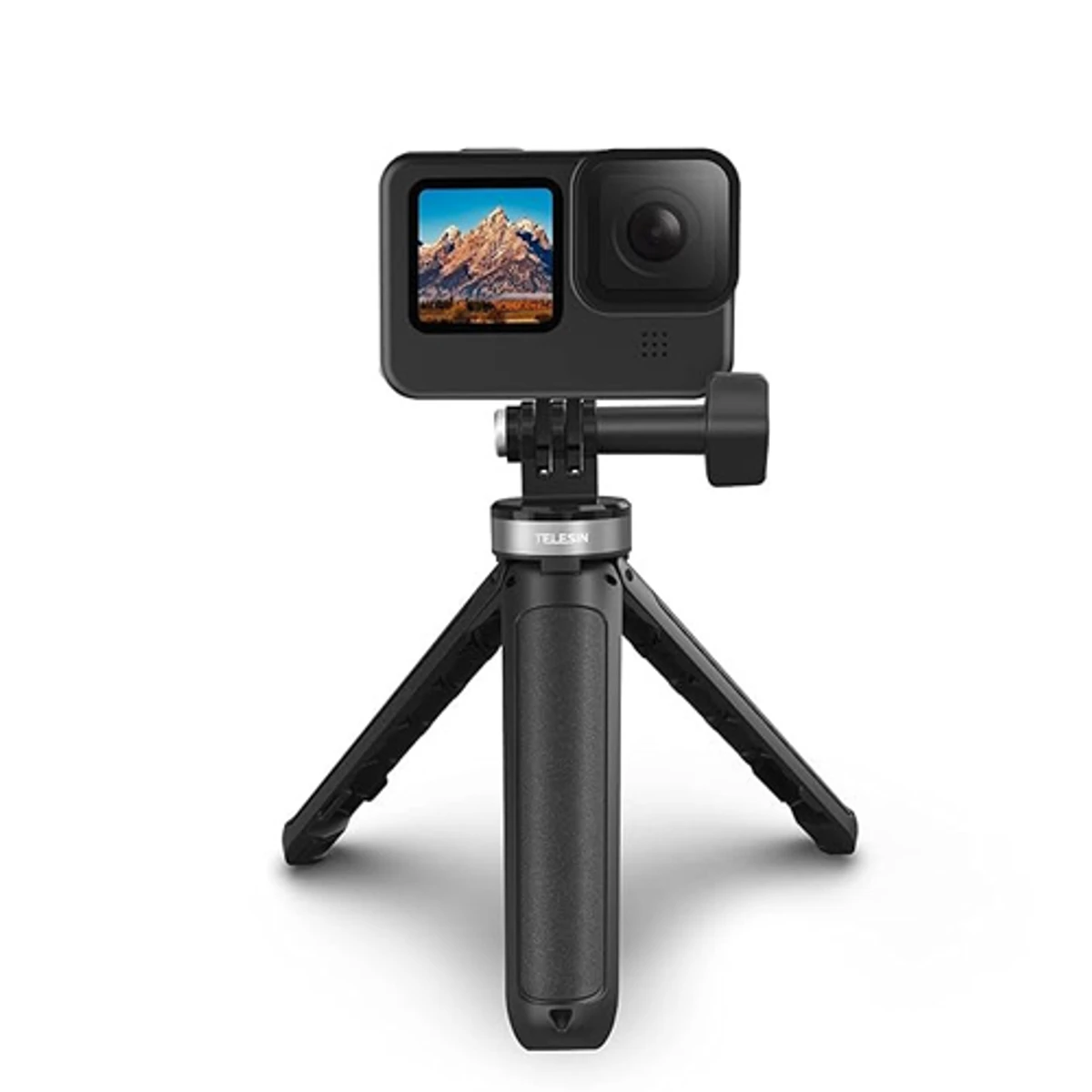 Telesin GP-MNP-092-X Mini Selfie Stick For Action Camera