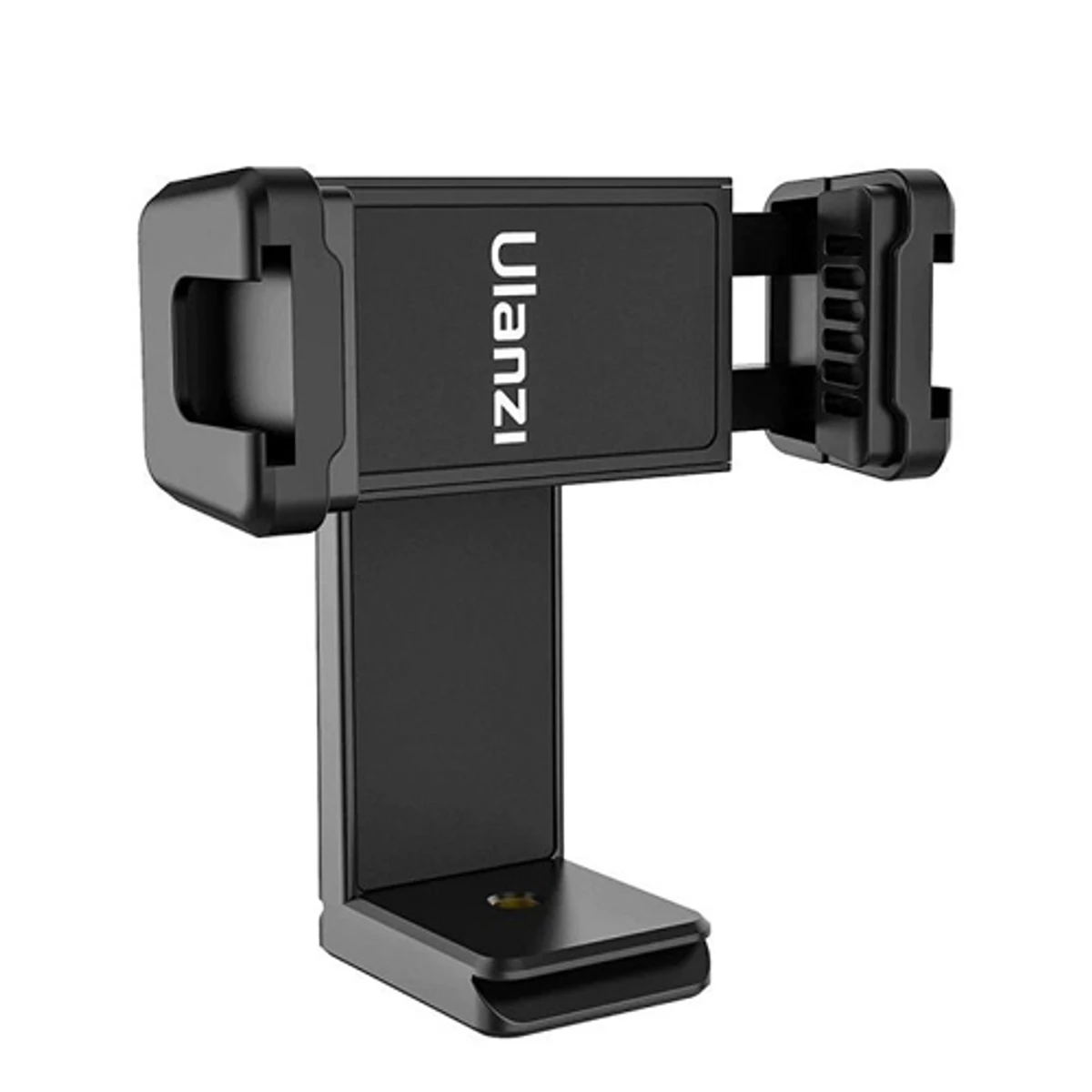 Ulanzi ST-22 360º Rotatable And Tiltable Mobile Holder Only With Double Cold Shoe Mount
