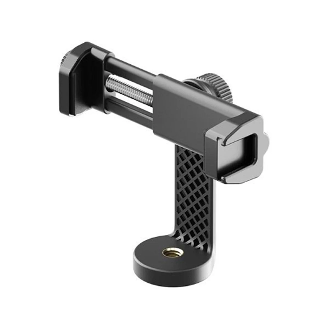 Ulanzi ST-17 360º Rotatable Mobile Holder With Cold Shoe Mount