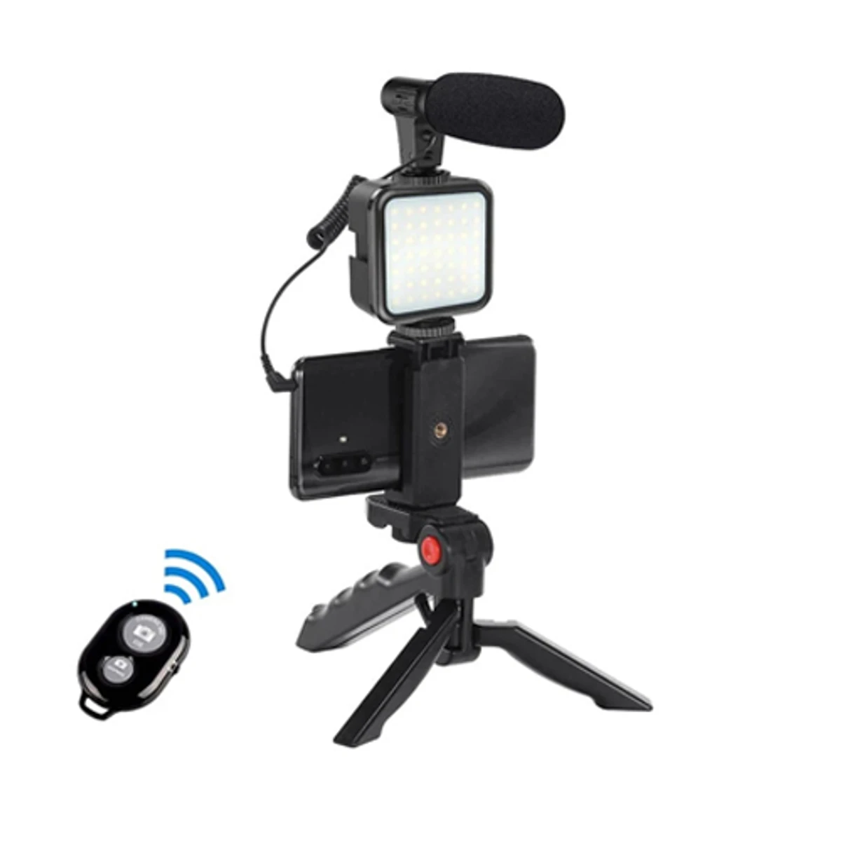GearUP Vlogging Kit Combo