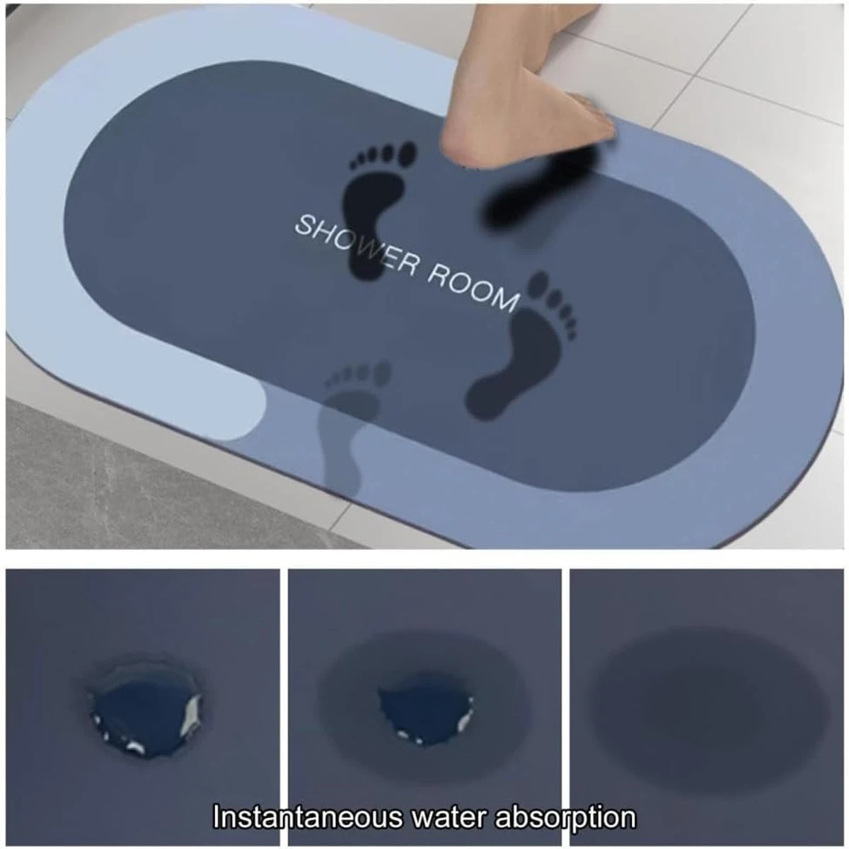 Non-slip Original China Mat