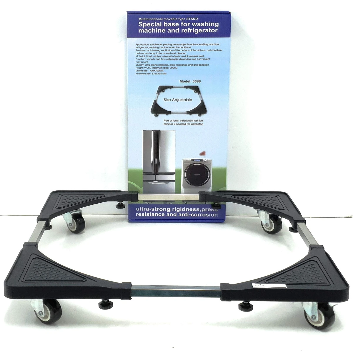 Movable Stand for Refrigerator / Washing Machine