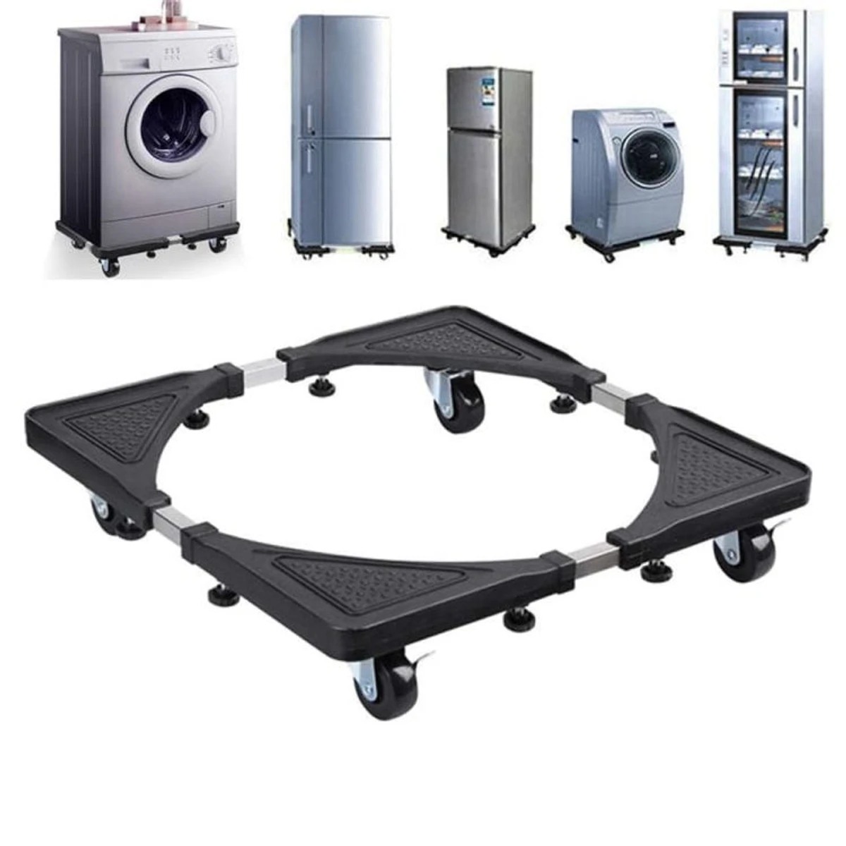 Movable Stand for Refrigerator / Washing Machine
