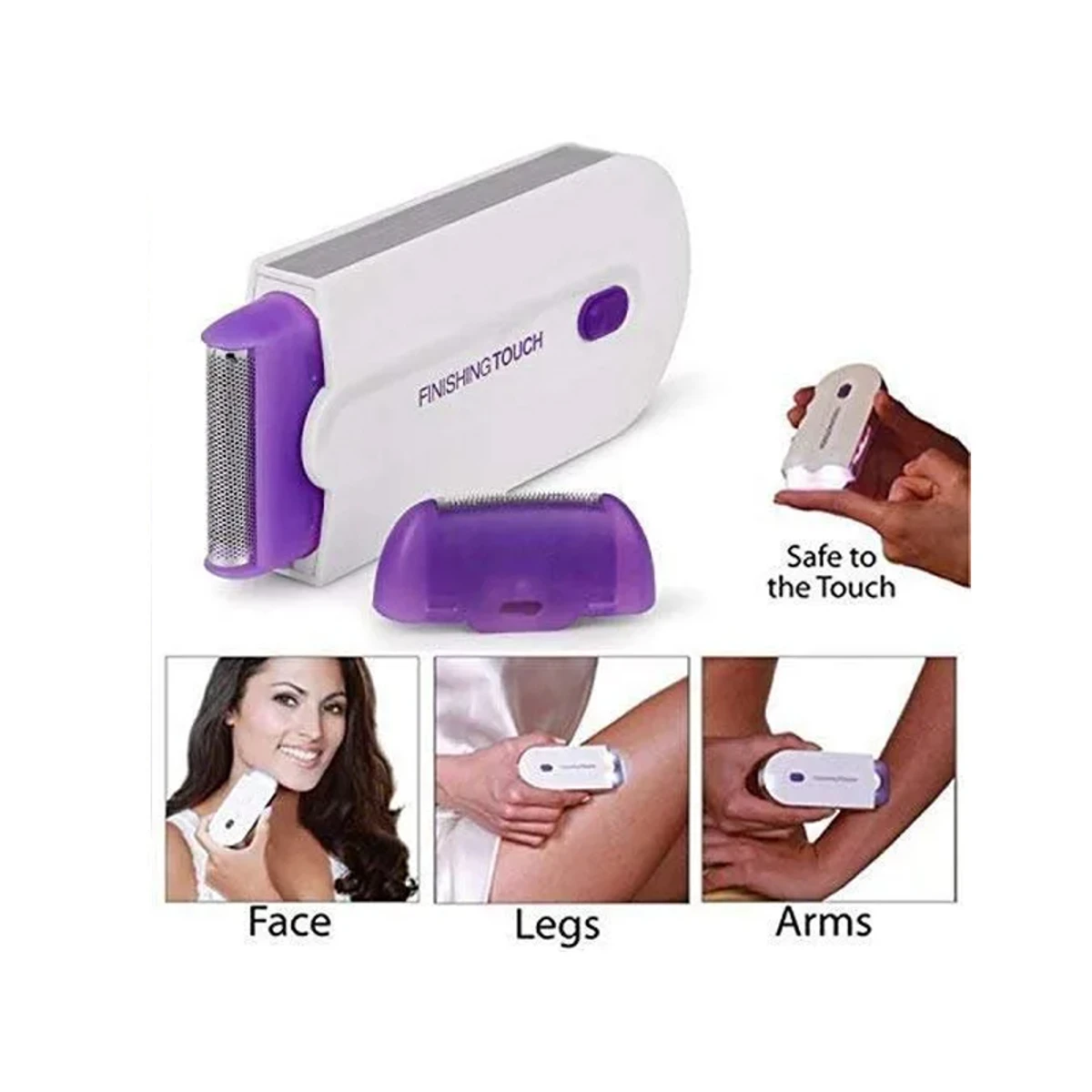 Painless Finishing Touch hair removal Free Shipping From Bangladesh