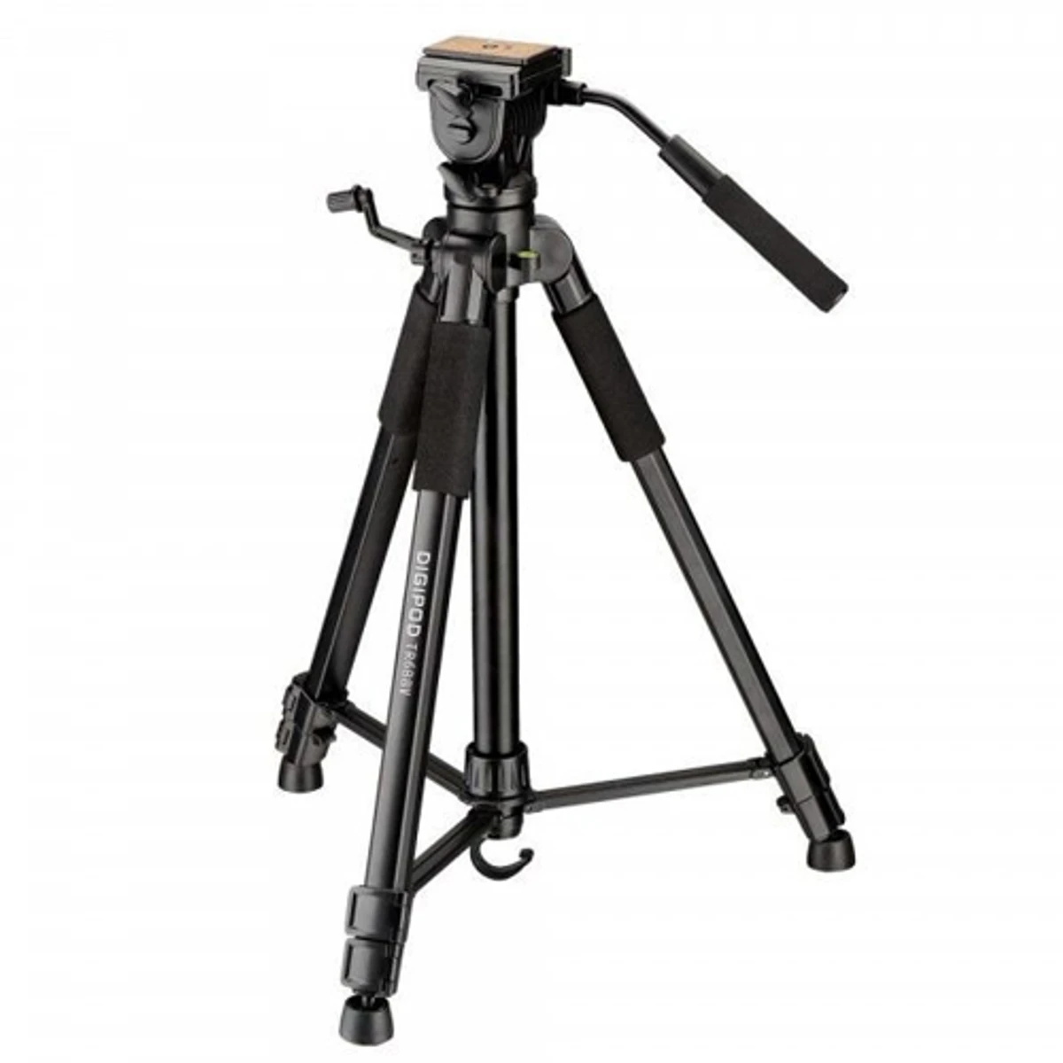 Best Quality Video Tripod For DSLR, Camcorder, Smartphone- DIGIPOD TR-688V