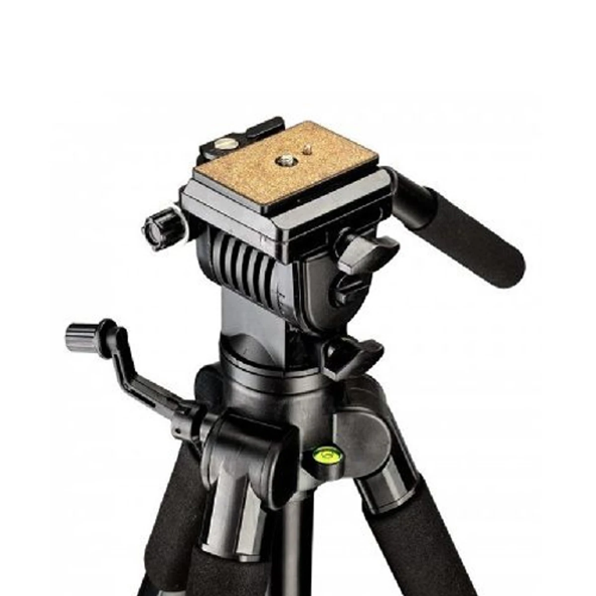 Best Quality Video Tripod For DSLR, Camcorder, Smartphone- DIGIPOD TR-688V