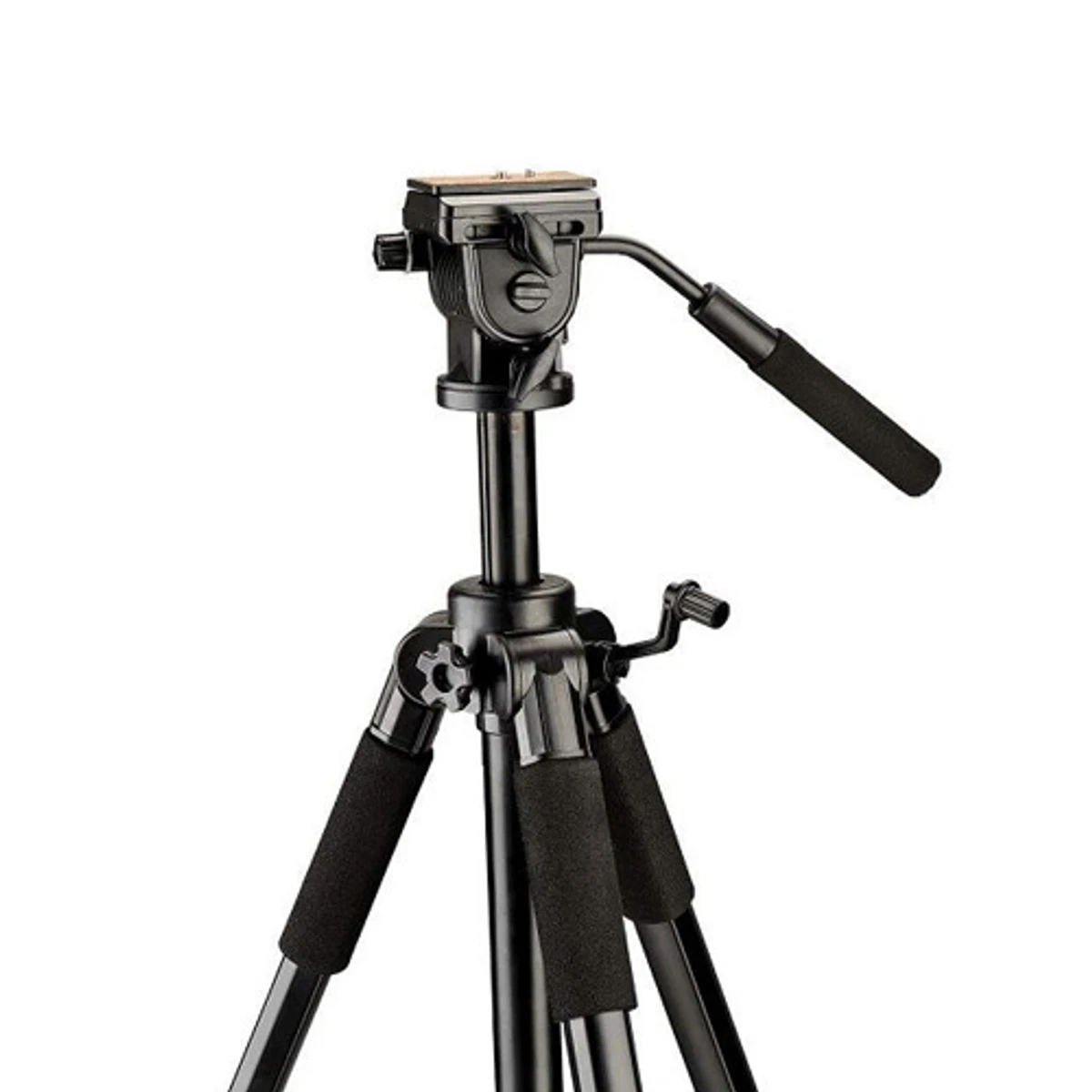 Best Quality Video Tripod For DSLR, Camcorder, Smartphone- DIGIPOD TR-688V