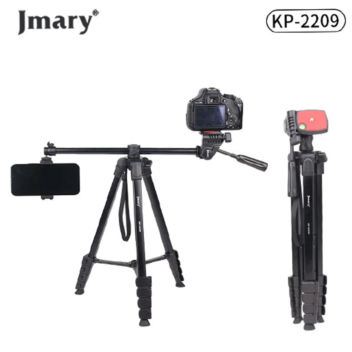 JMARY KP-2209 Tripod Stand