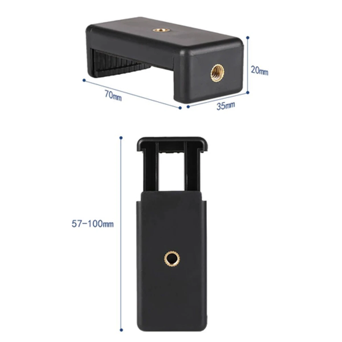 Best Budget Smartphone Holder For Monopods, Tripod ETC