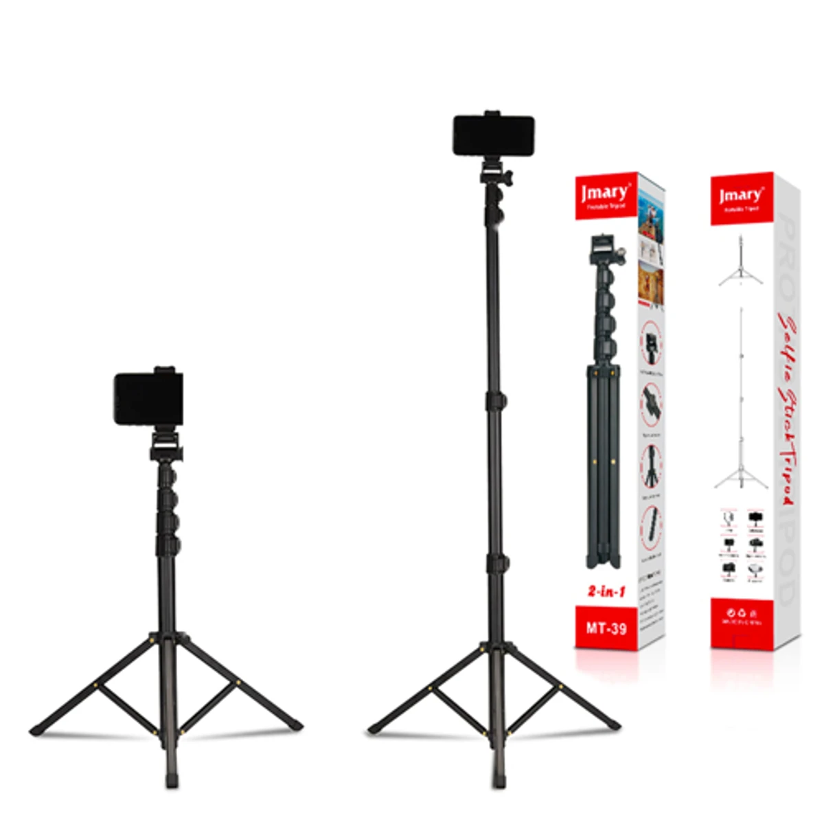 Jmary MT39 Tripod