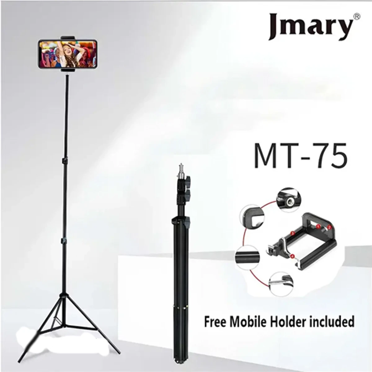 Jmary MT39 Tripod