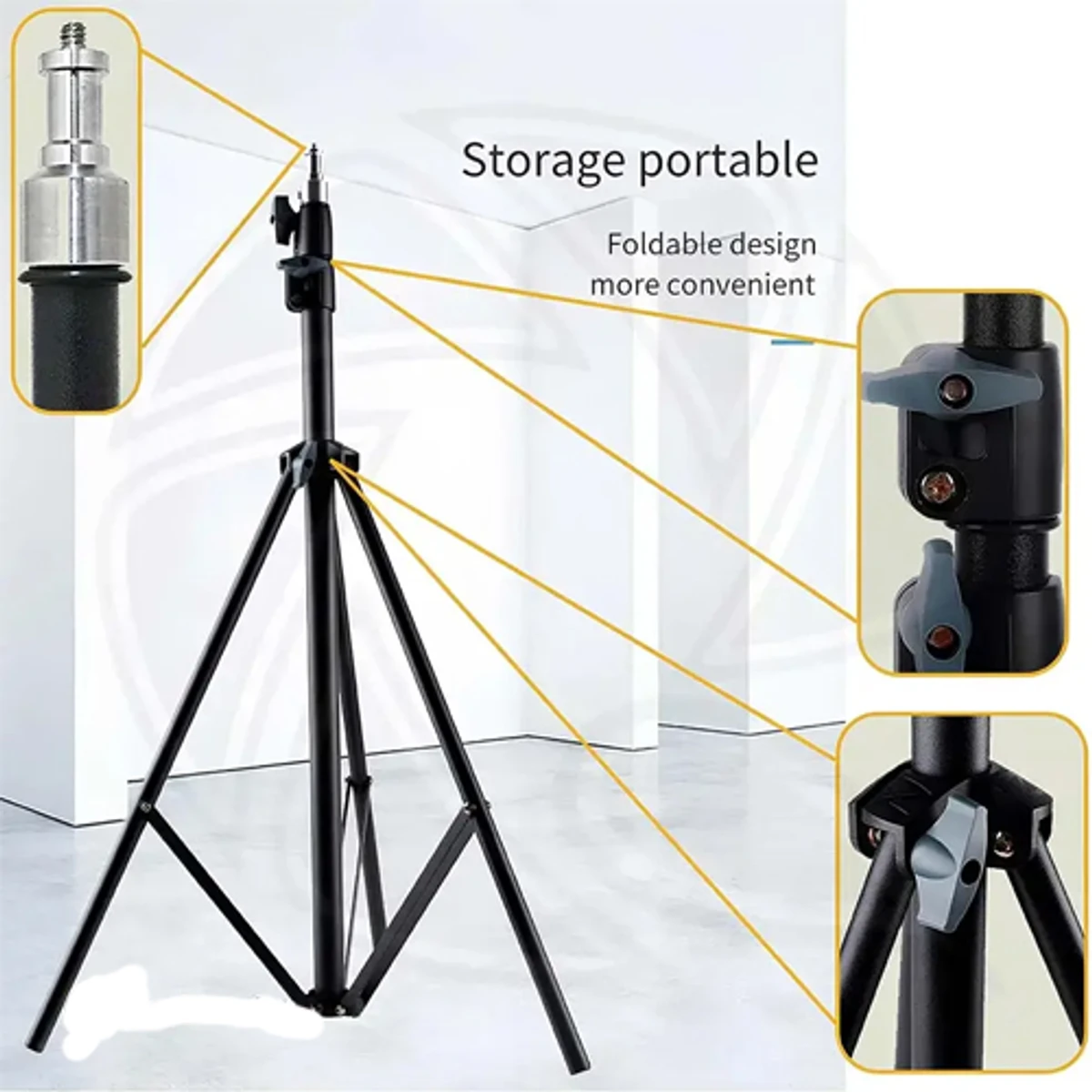 Jmary MT39 Tripod