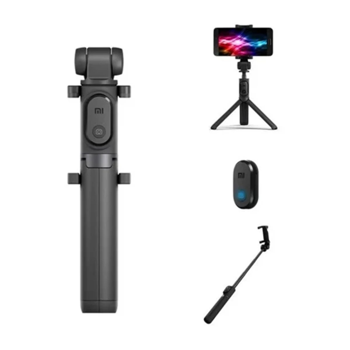 Xiaomi Bluetooth Tripod Selfie Stick For Smartphone (FBA4107CN)