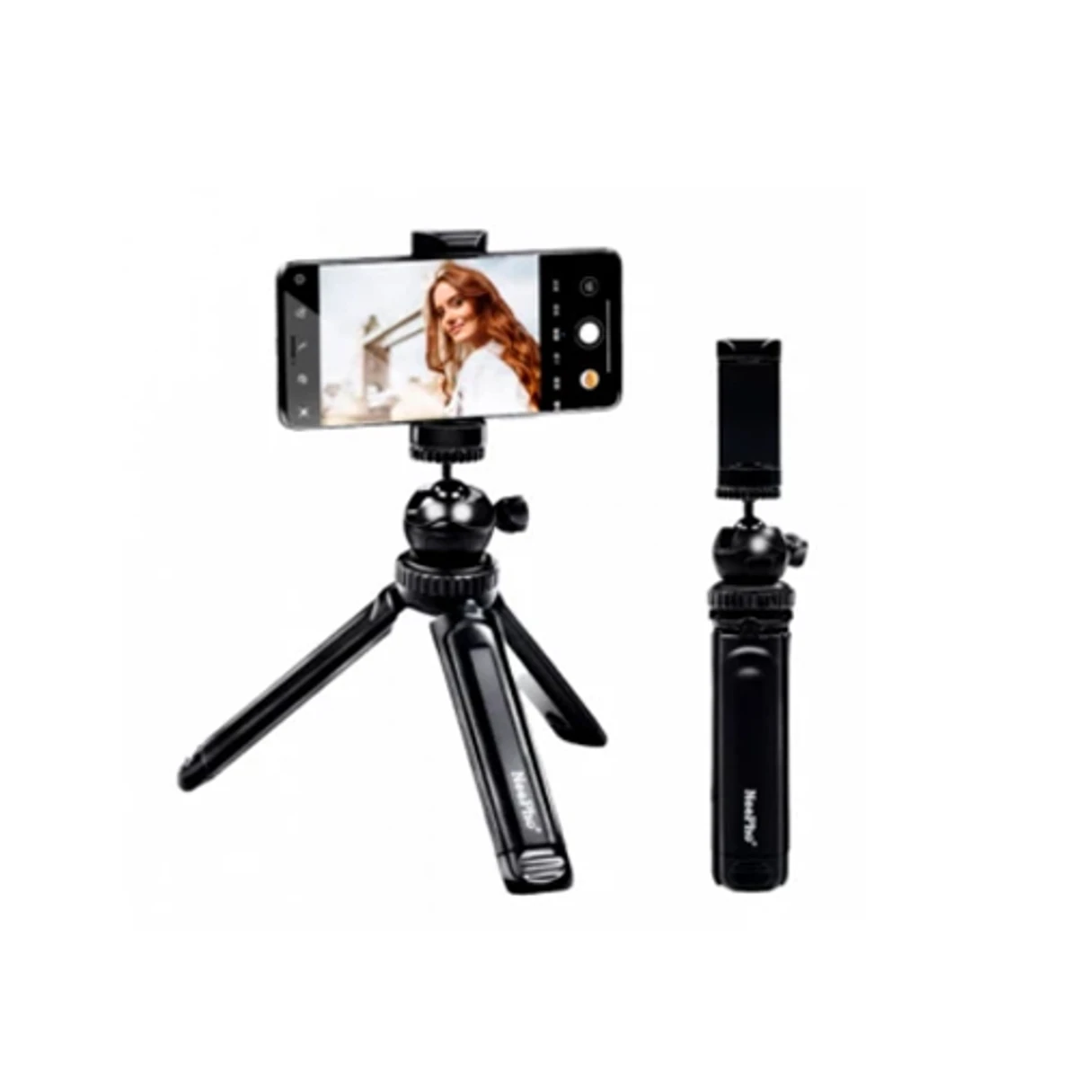 NeePho Np-999 Tripod Multi Function Tripod Handheld Extendable Selfie Stick
