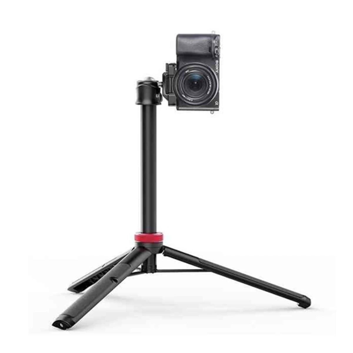 Ulanzi MT-44 Extendable Vlog Tripod With 360° Ball Head