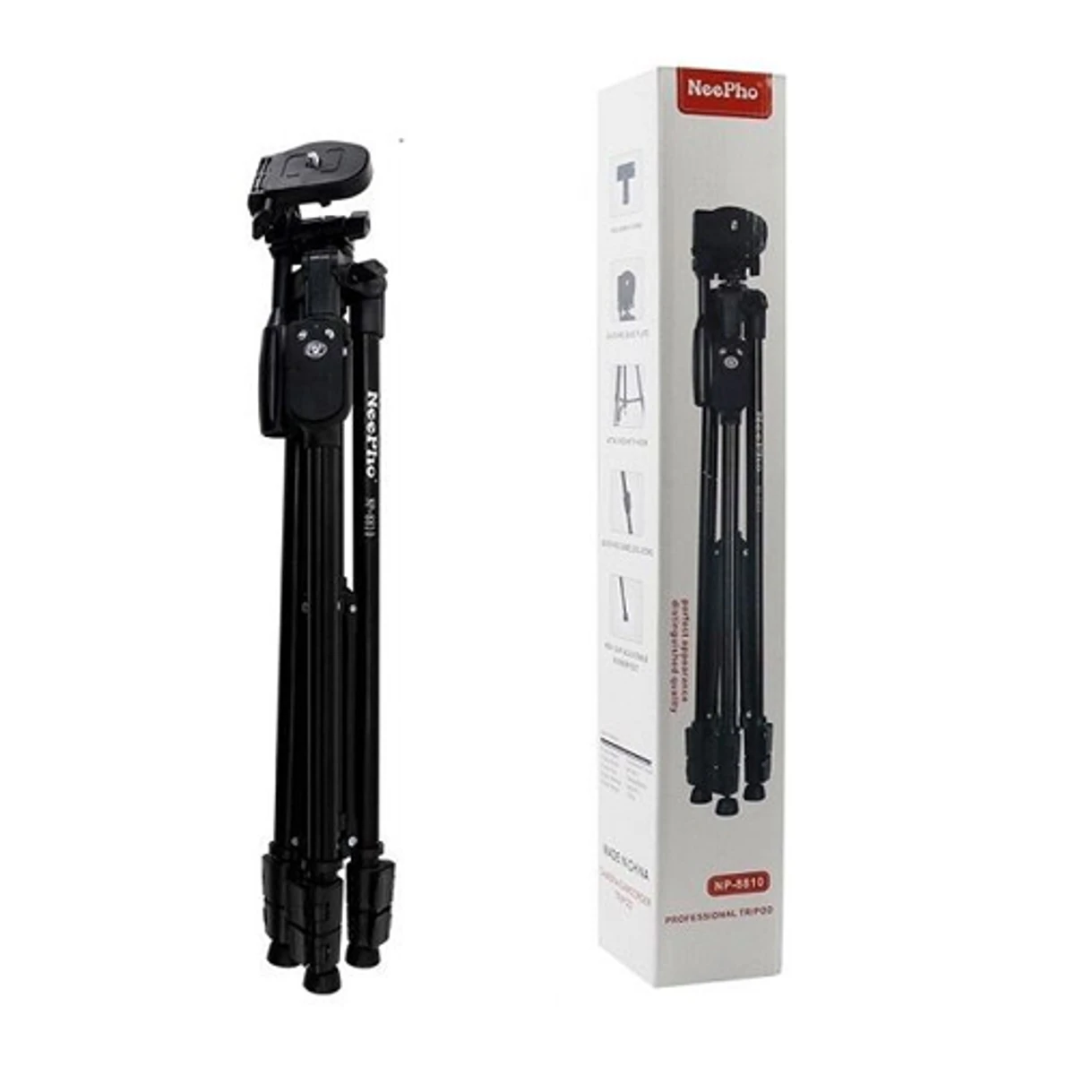 NeePho NP-8810 Camera Tripod