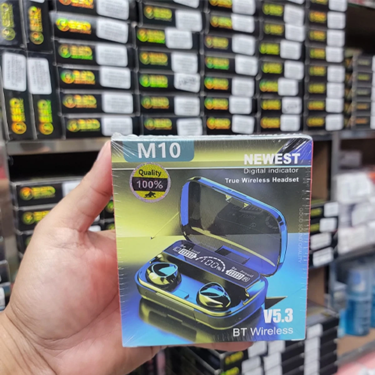 M10 Wireless Earbuds