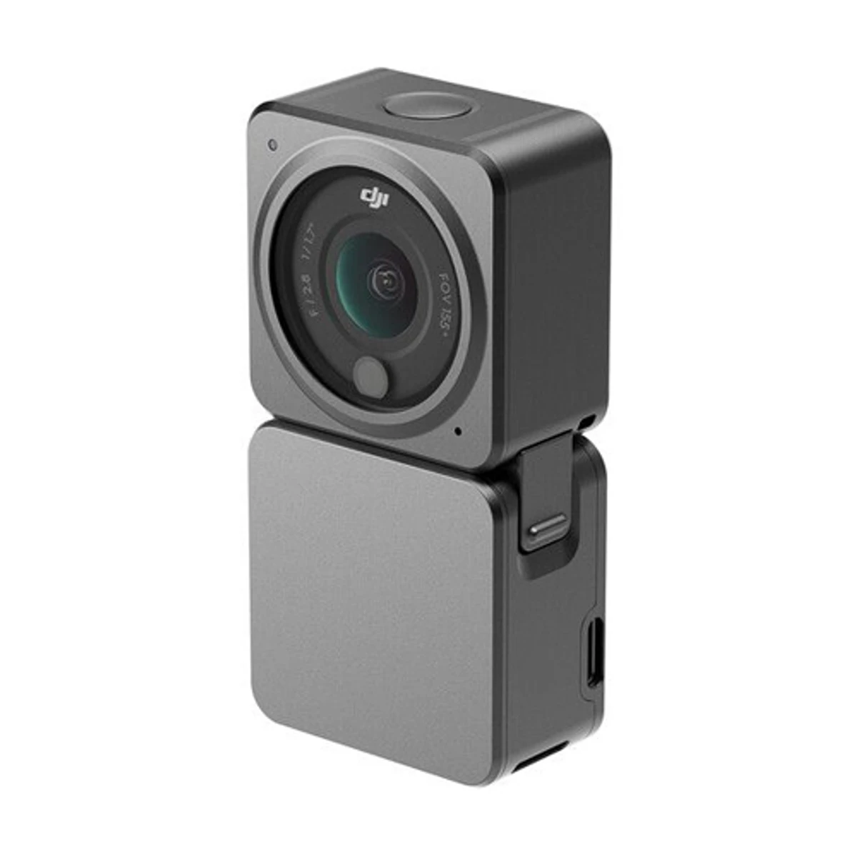 DJI Action 2 Power Combo With Extended Battery Module