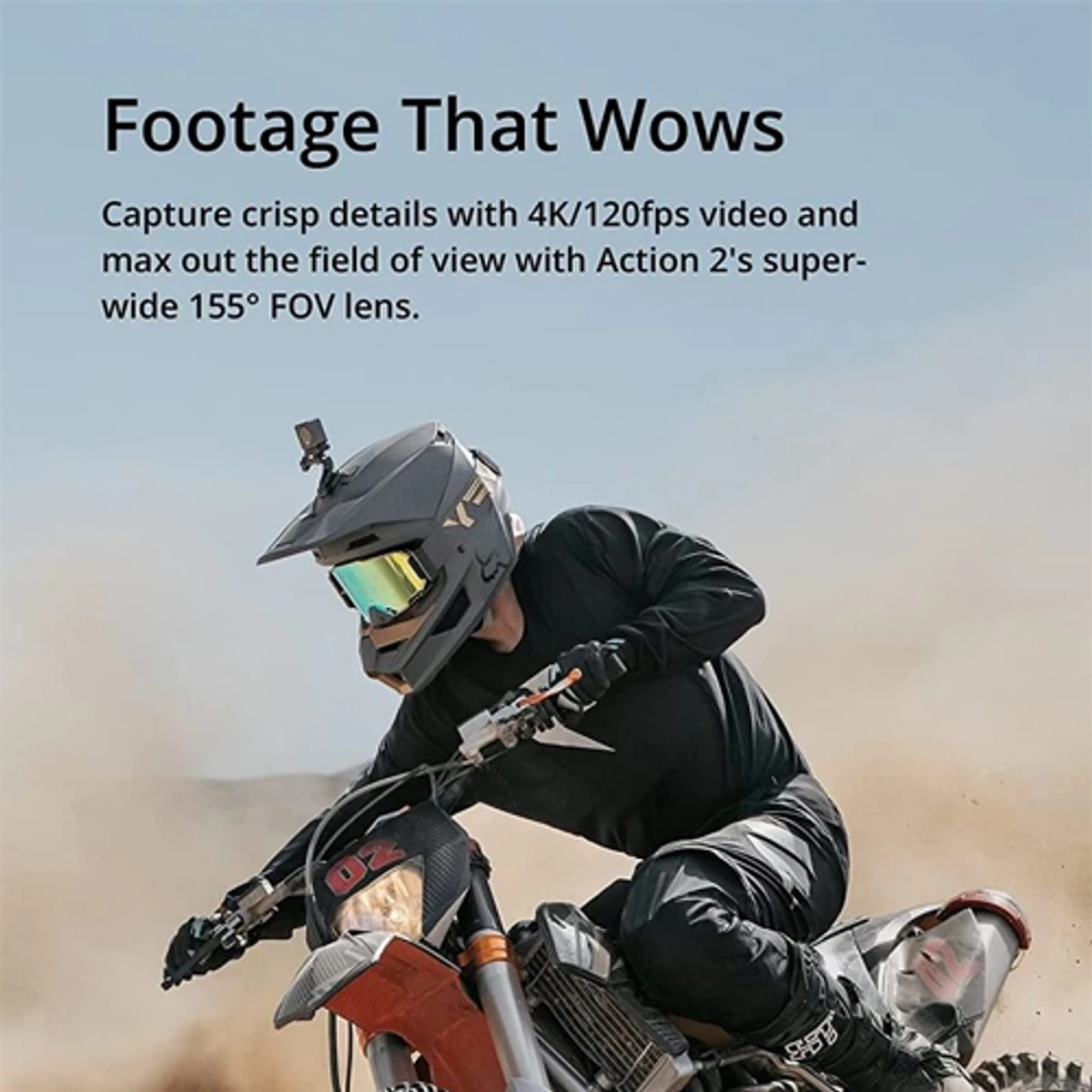 DJI Action 2 Power Combo With Extended Battery Module