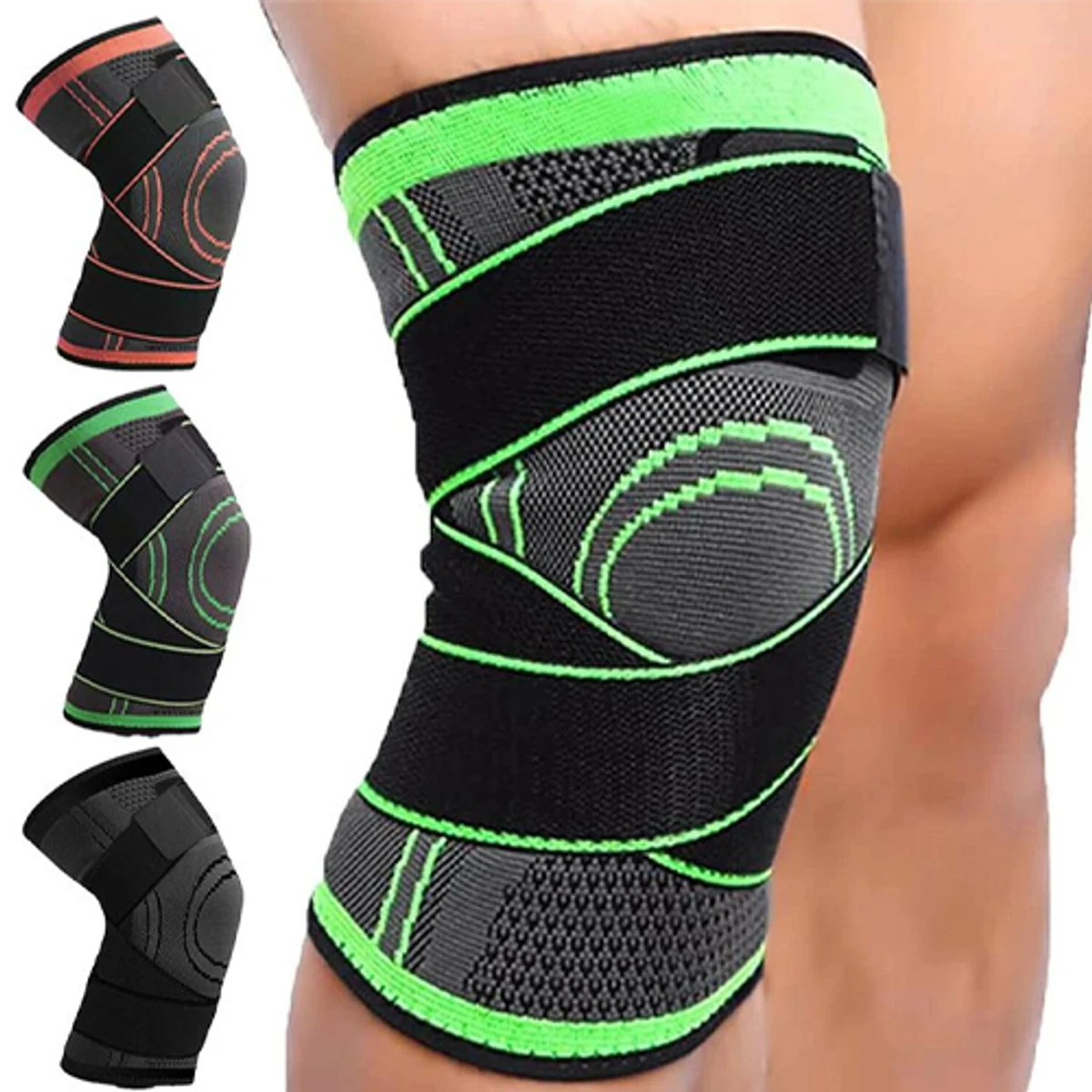 Knee Compression Sleeve for Men and Women