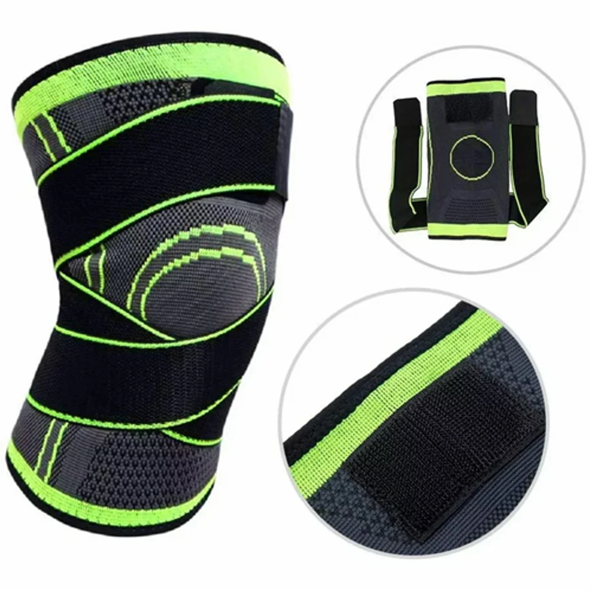 Knee Compression Sleeve for Men and Women