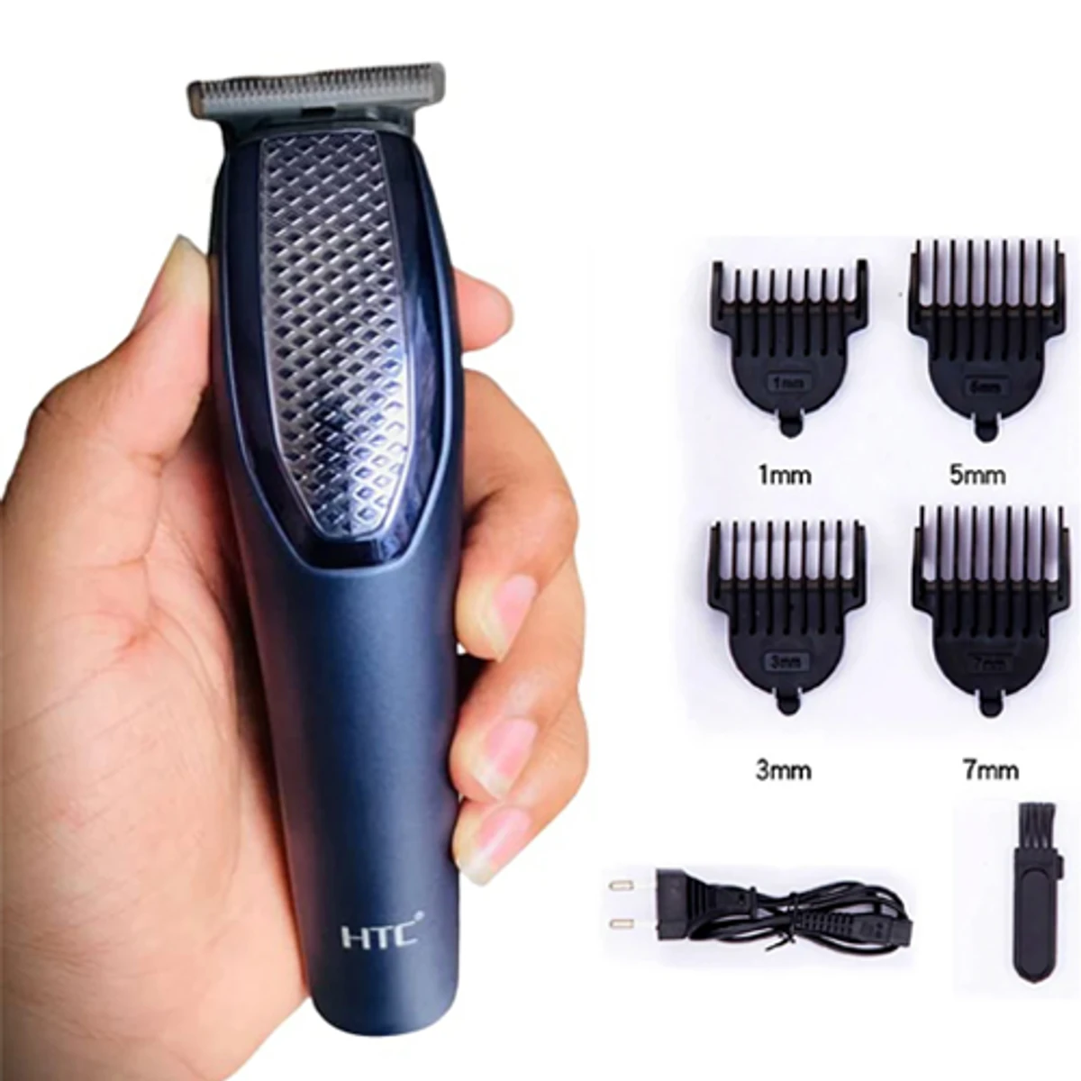 HTC AT 1210 Rechargeable Hair Trimmer