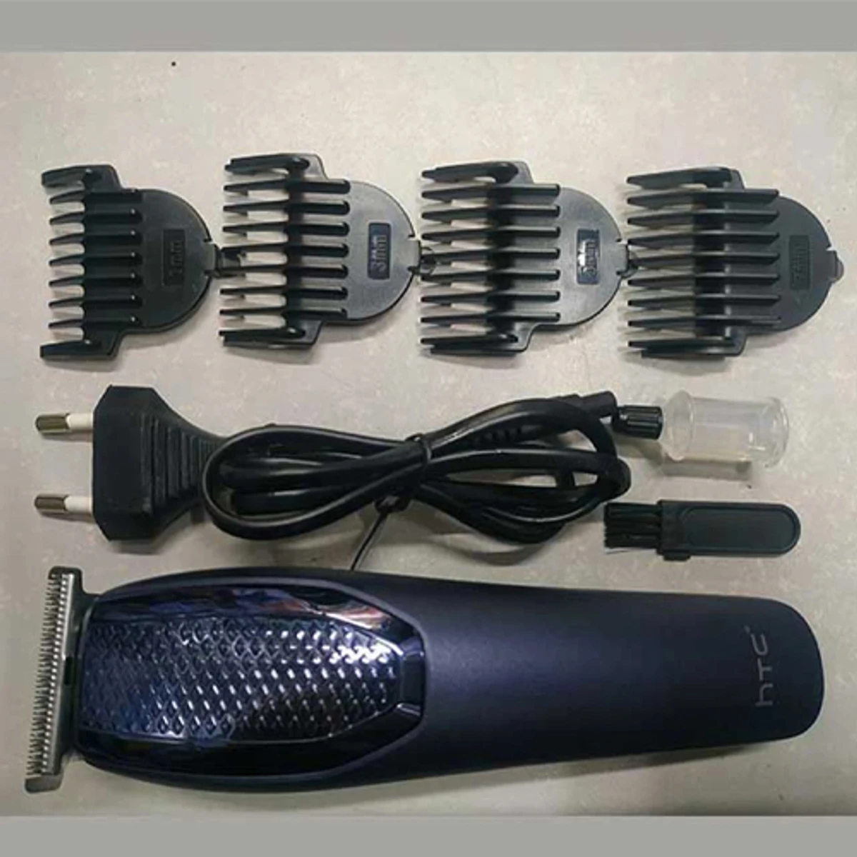 HTC AT 1210 Rechargeable Hair Trimmer