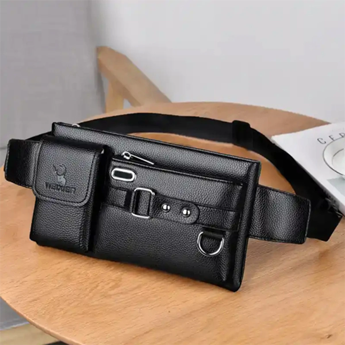 Multifunctional Crossbody Bag