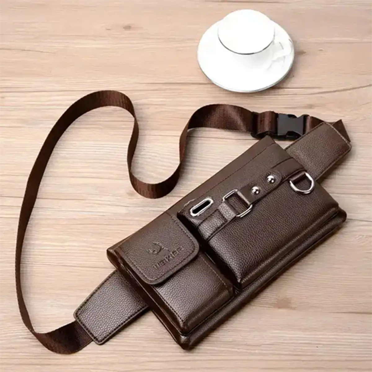 Multifunctional Crossbody Bag