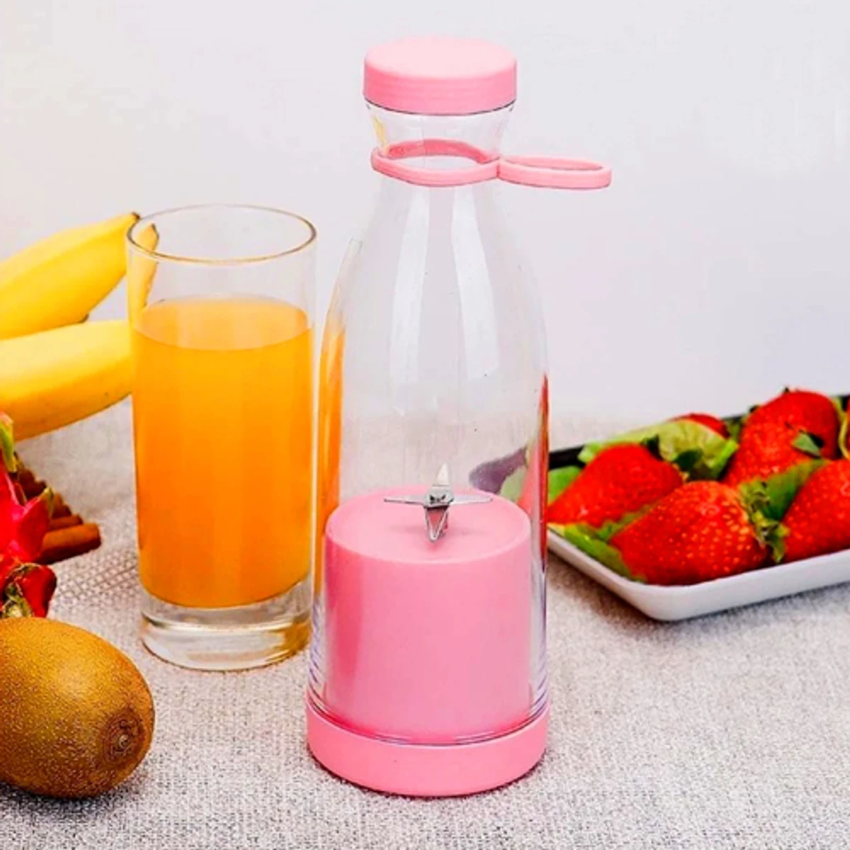 Electric Juicer Portable