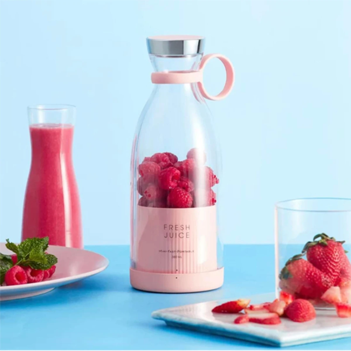Electric Juicer Portable