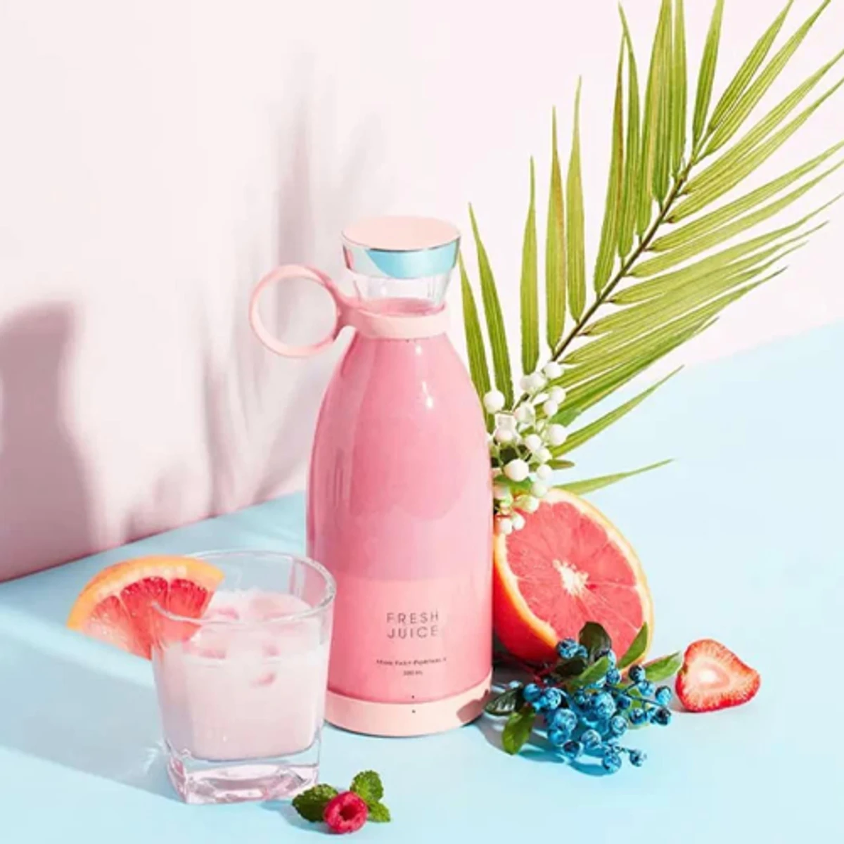 Electric Juicer Portable