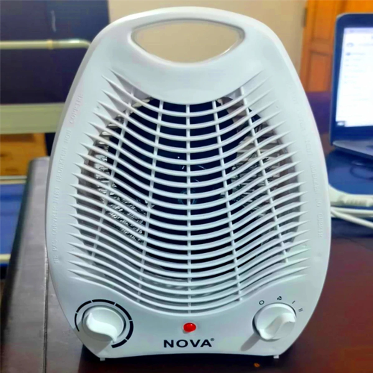 Nova -1201A 2000 Watts Electric Room Heater