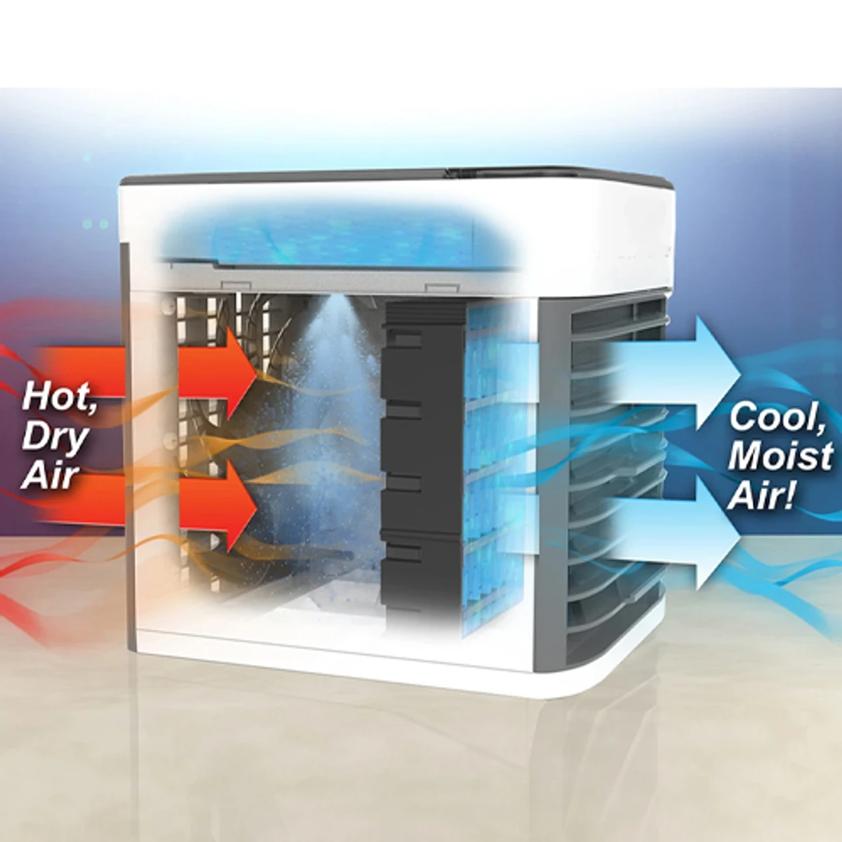 Ultra Air Cooler