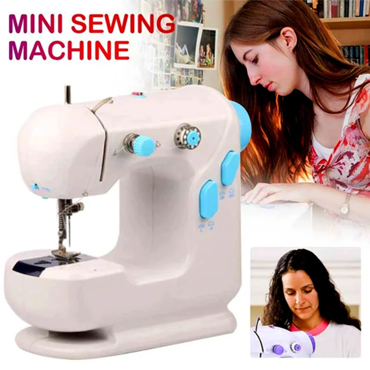 Big Electric Sewing Machine