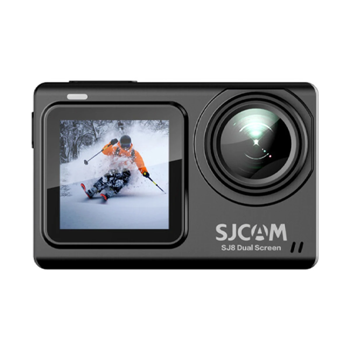 SJCAM SJ8 Plus Dual Screen WiFi 4K Action Camera