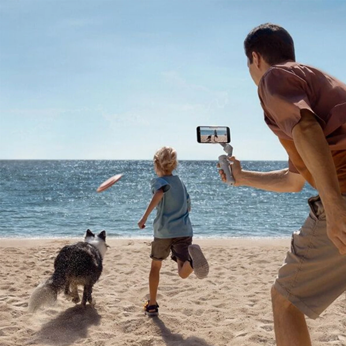 DJI OM 5 Smartphone Gimbal
