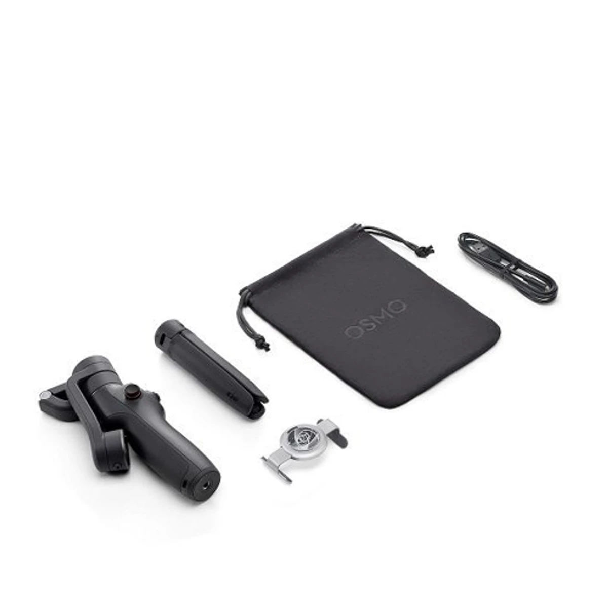 DJI Osmo Mobile 6 Foldable Smartphone Gimbal