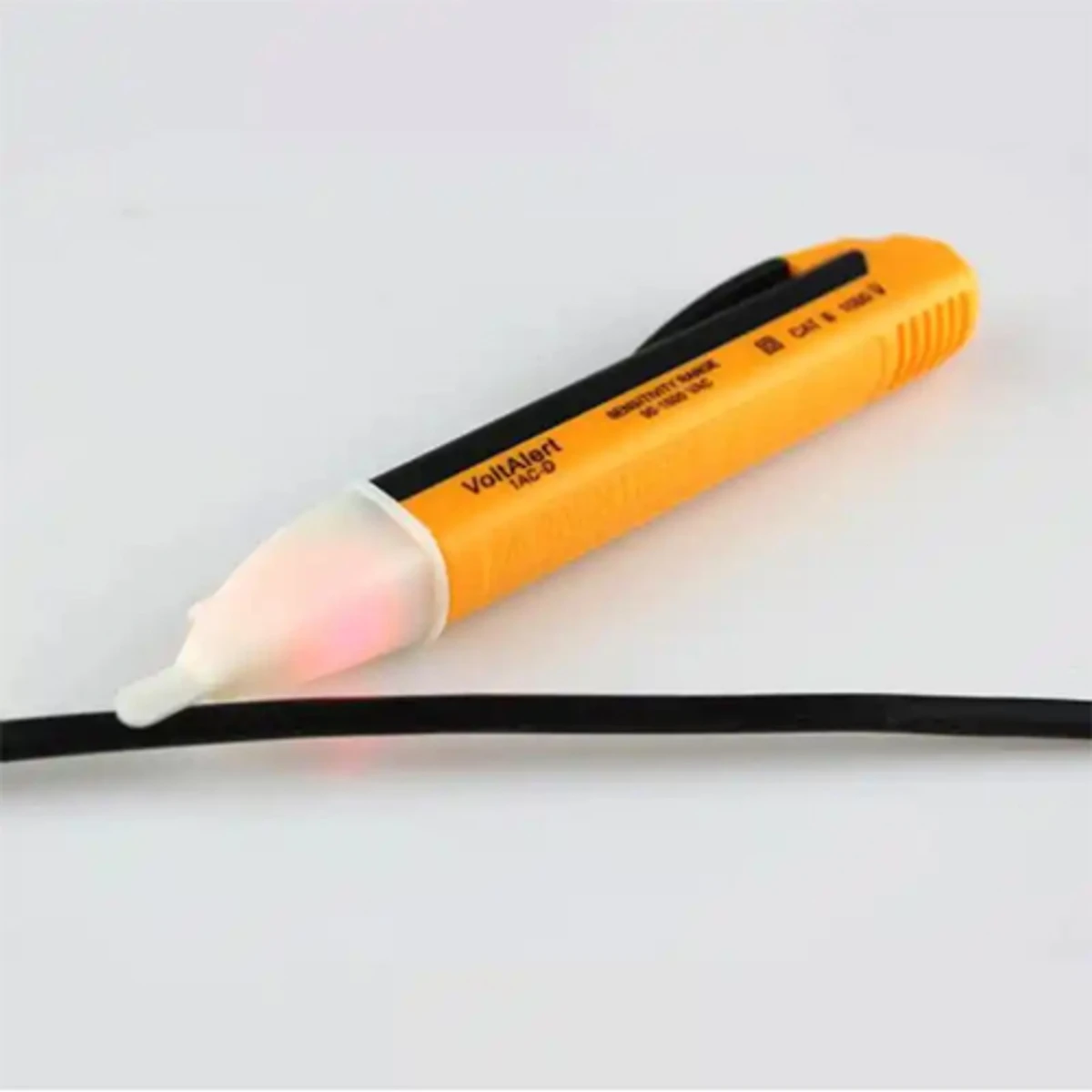 AC]]DC]]Voltage Tester Pen [90/1000V with LED Flashlight and sensor]]]]RRI