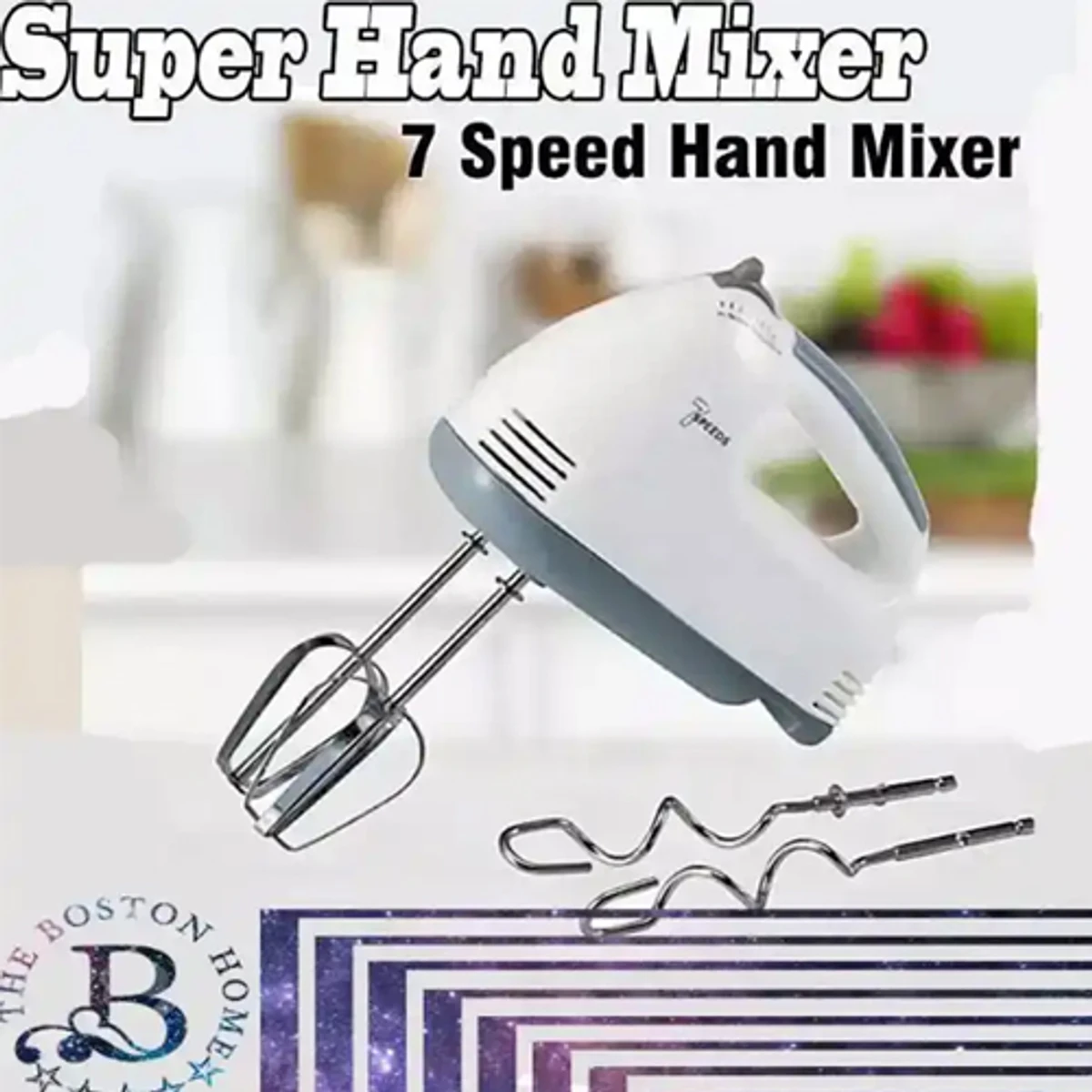 50Hz Electric Egg Bitter