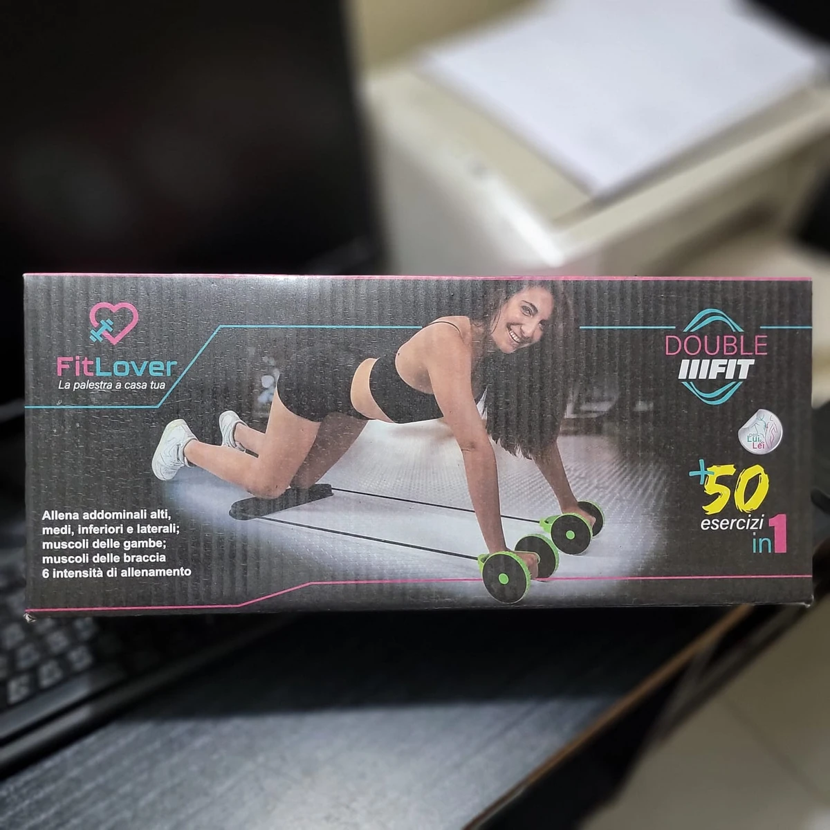 High Power Double Fit ( 2 বছরের রিপ্লেসমেন্ট গ্যারান্টি )