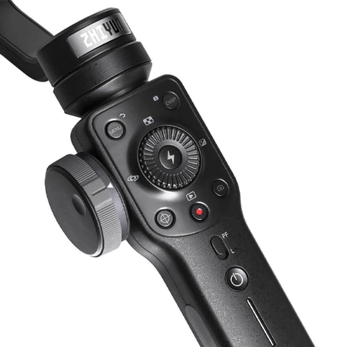 Zhiyun Smooth 4 Smartphone Gimbal - Best For Mobile Filmmakers