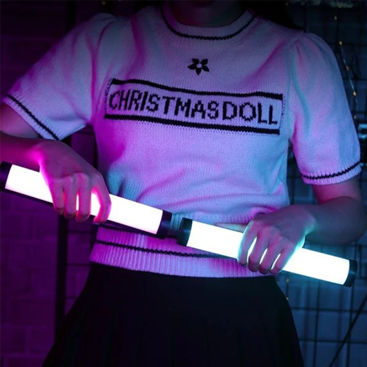 Ulanzi VL110 RGB Handheld Light Wand (24CM)