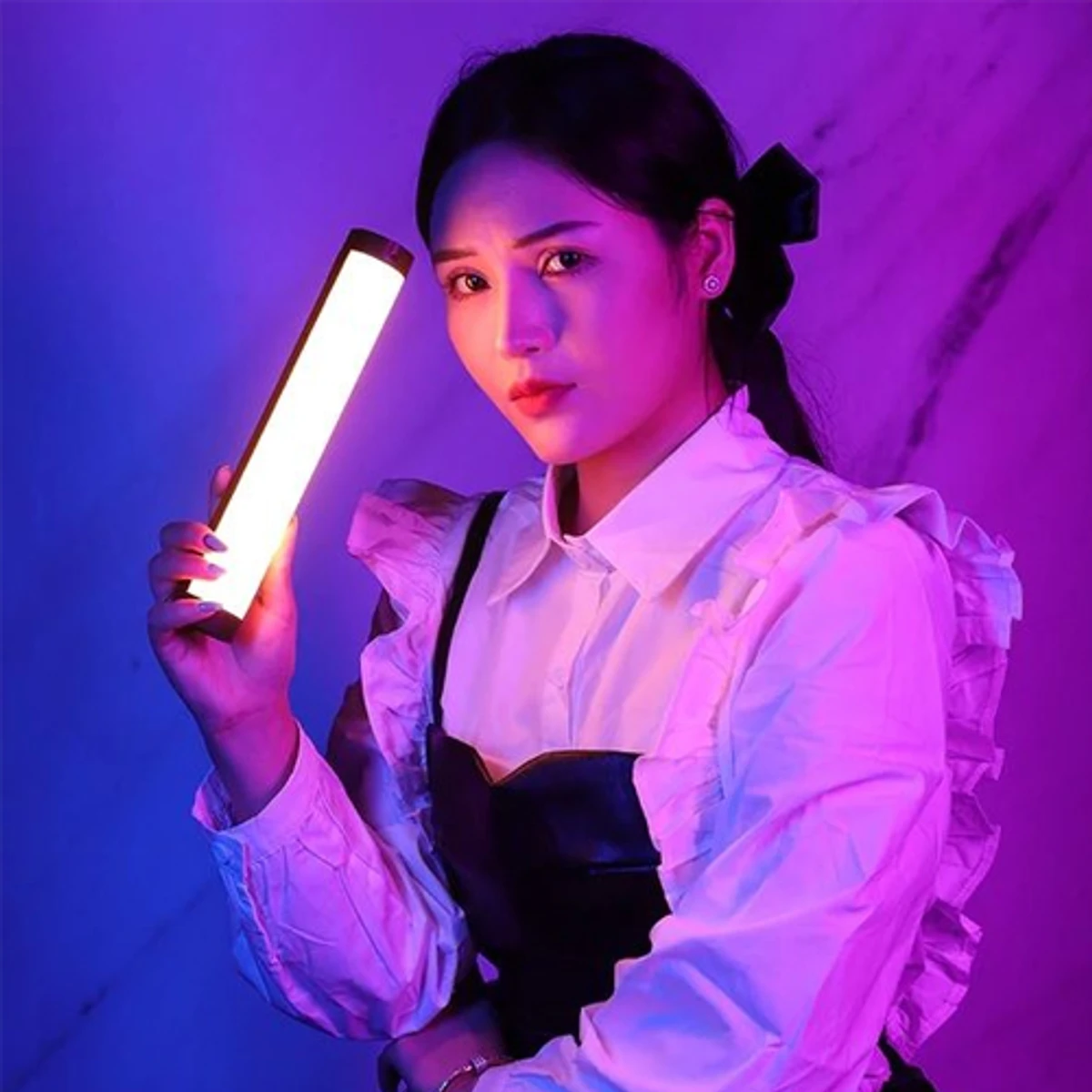 Ulanzi VL110 RGB Handheld Light Wand (24CM)