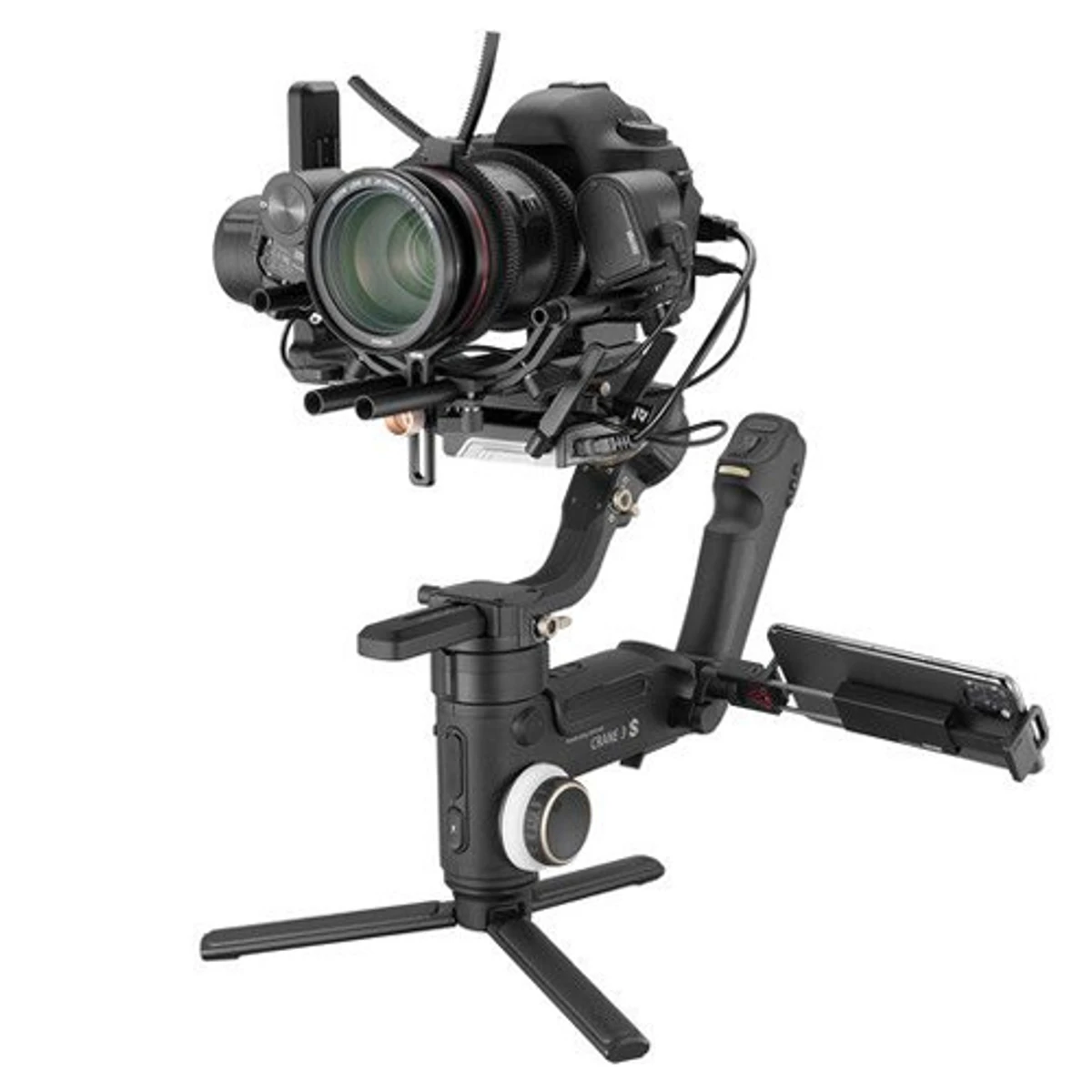 Zhiyun Crane 3S Camera Gimbal Stabilizer
