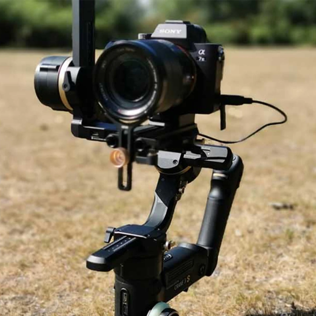 Zhiyun Crane 3S Camera Gimbal Stabilizer