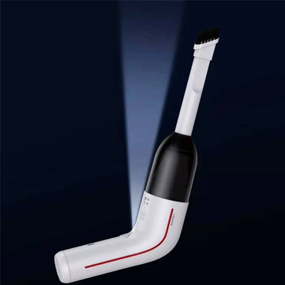 USAMS US-ZB253 LEJ Series Mini Hand-Held Vacuum Cleaner