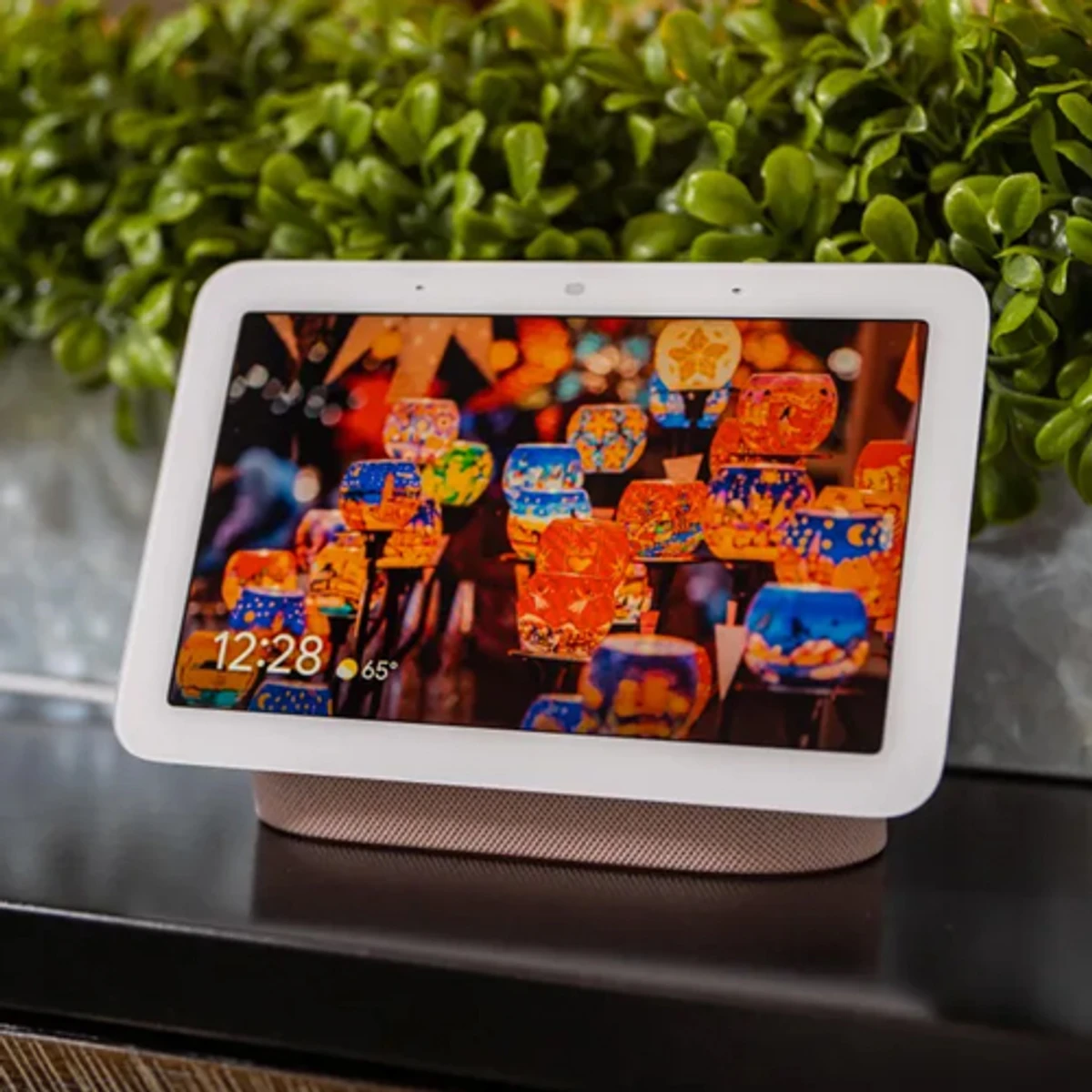 Google Nest Hub Max Smart Home Display