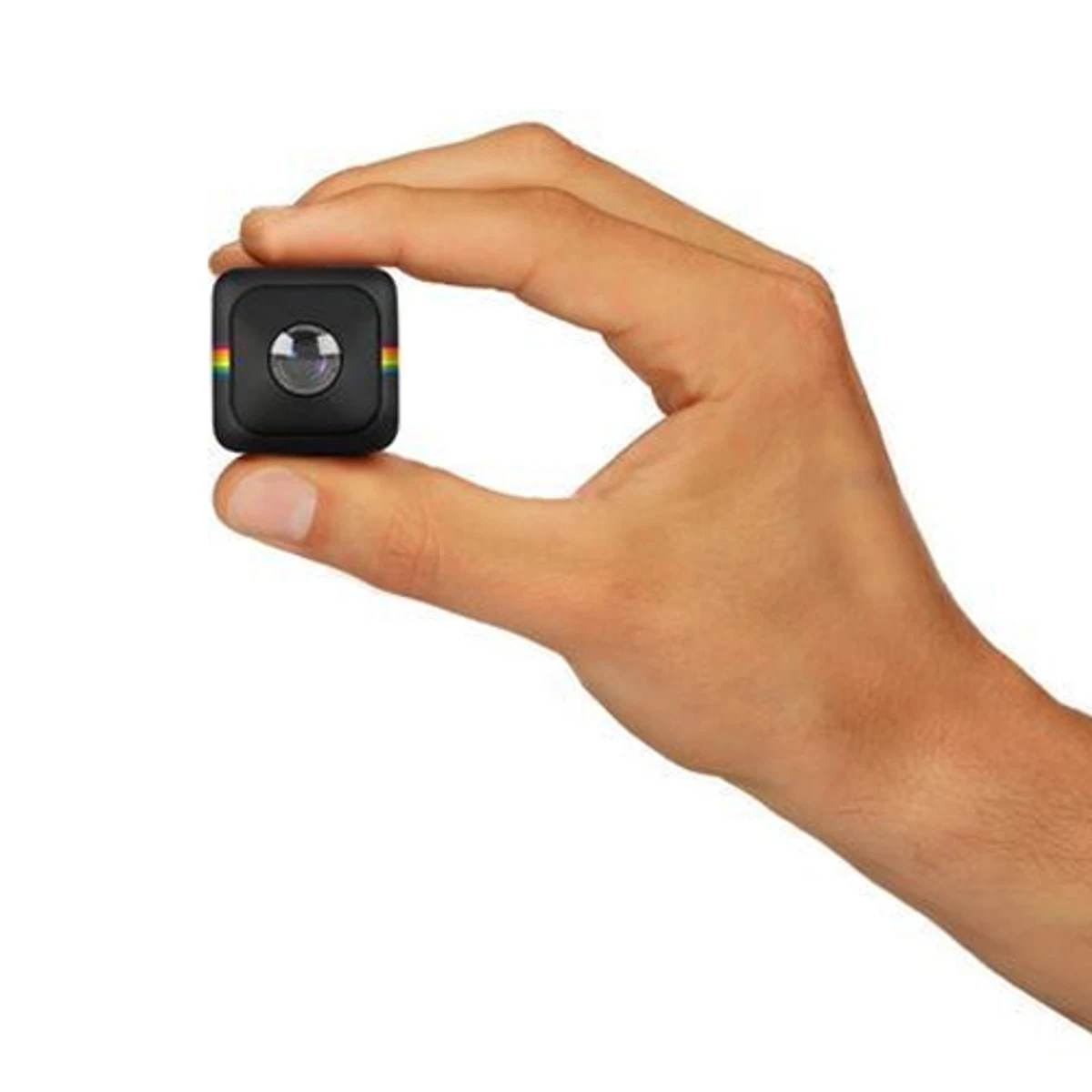 Polaroid Cube+ Wi-Fi Action Camera, Black